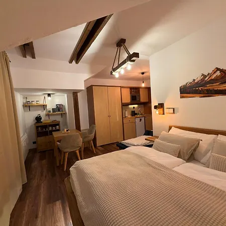 Tatra Escape Apartmán *