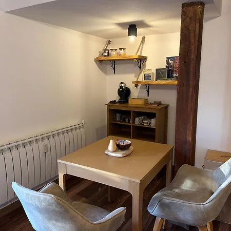 Apartmán Tatra Escape Vel'ka Lomnica