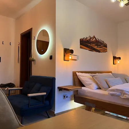 Apartmán Tatra Escape *