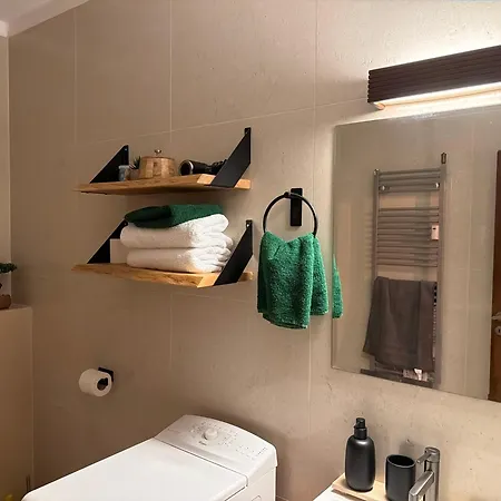 Tatra Escape Apartmán Vel'ka Lomnica