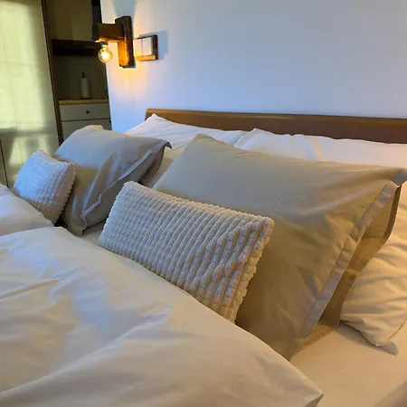 Tatra Escape Apartmán Vel'ka Lomnica