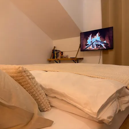 Apartmán Tatra Escape