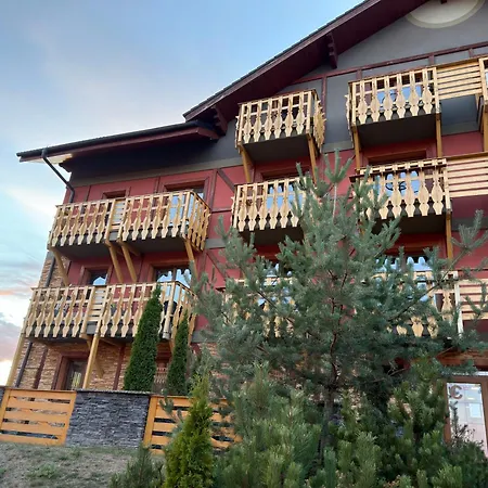 Apartmán Tatra Escape *